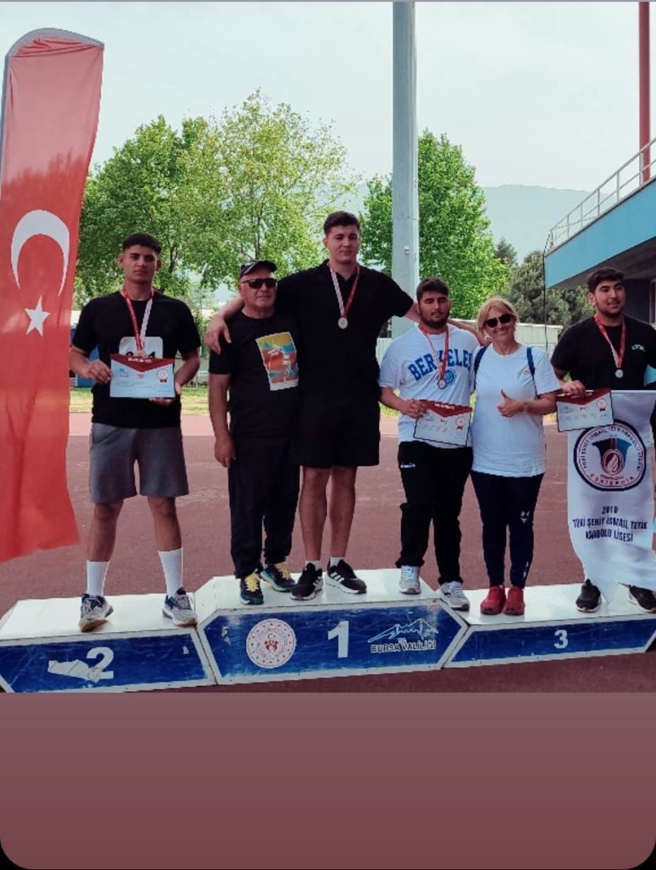 Bilecik’İ Türkiye Şampiyonasında Temsil Edece…