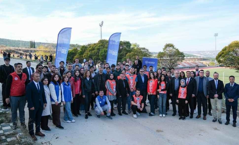 Bilecik Şeyh Edebali Üniversitesi’nin “Zeytin…