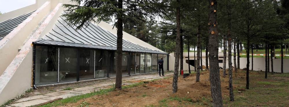 Bilecik'te "Tarih Müzesi" projesinde sona gel…