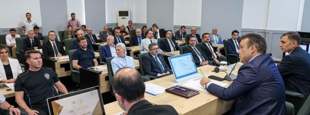 Bilecik'te 21,3 milyar liralık yatırım masaya…