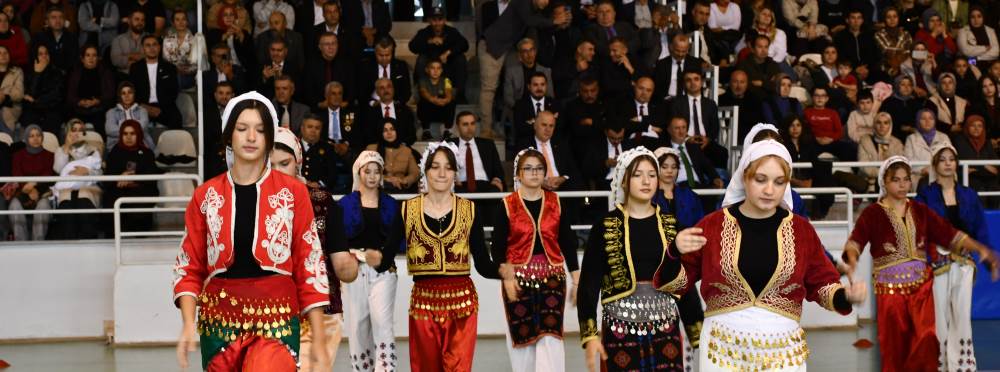 Bilecik'te 29 Ekim coşkusu: Cumhuriyet Bayram…