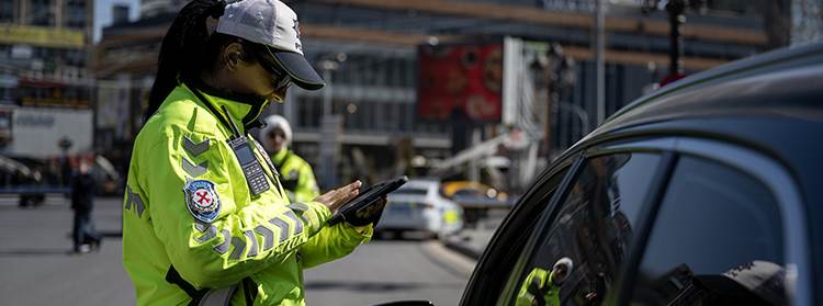 Bilecik’te alkollü sürücüye ceza yağdı!