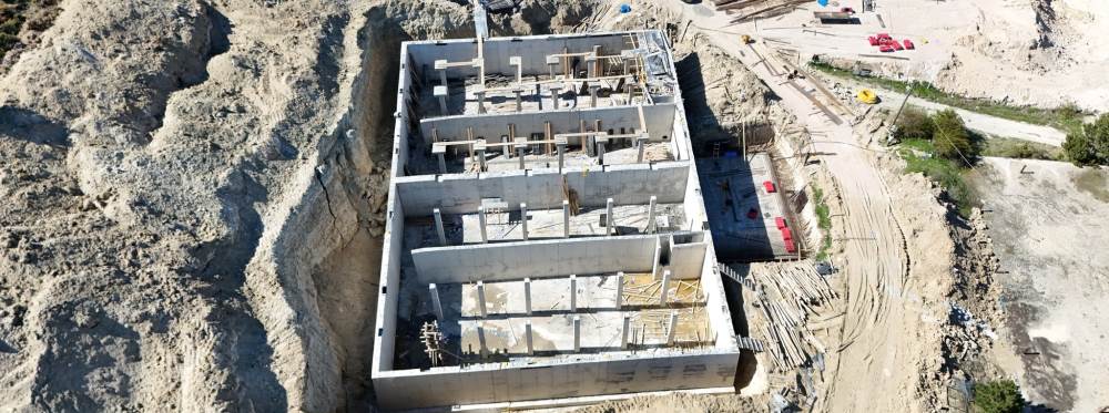 Bilecik’te altyapıya dev yatırım: 5 bin tonlu…