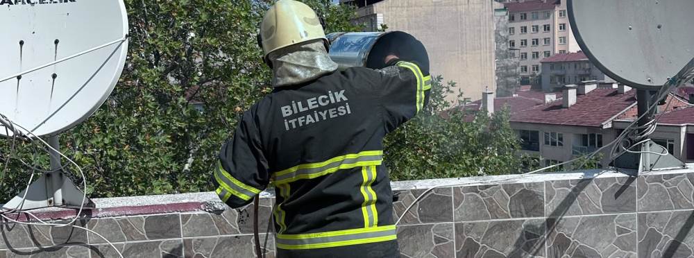 Bilecik'te aynı restoranda 45 gün sonra bir b…