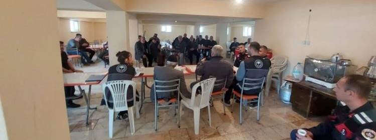 Bilecik’te çiftçilere kritik eğitim