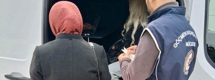 Bilecik’te düzensiz göçle mücadele: Denetimle…
