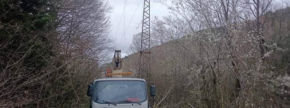 Bilecik’te elektrik akımına kapılan işçi ağır…