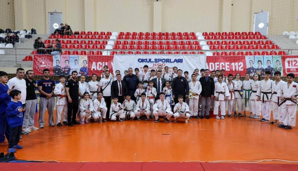 Bilecik’te Judo Küçükler Türkiye Birinciliği …