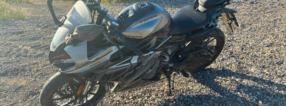 Bilecik'te motosiklet kazası: 1 yaralı