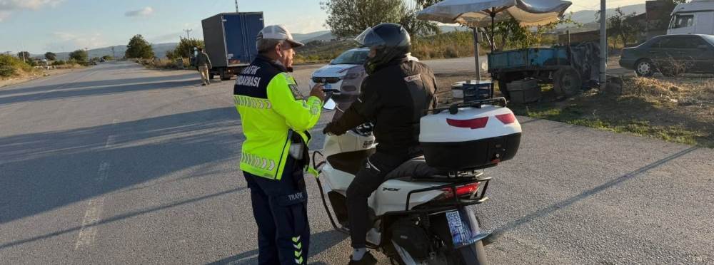 Bilecik’te motosikletlere sıkı denetim: 2 sür…