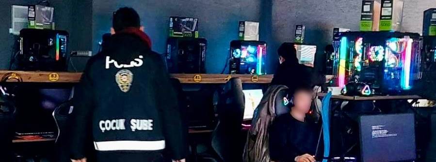 Bilecik’te okul çevrelerine sıkı denetim