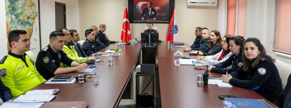 Bilecik’te okul güvenliği masaya yatırıldı