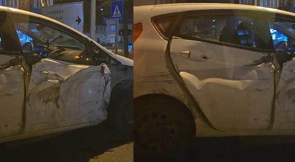 Bilecik’te trafikte bu aracı görenler şaştı k…