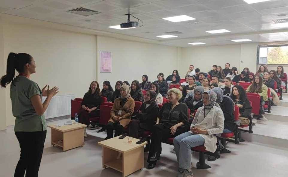 Bilecik’te üniversite öğrencilerine teknik ge…