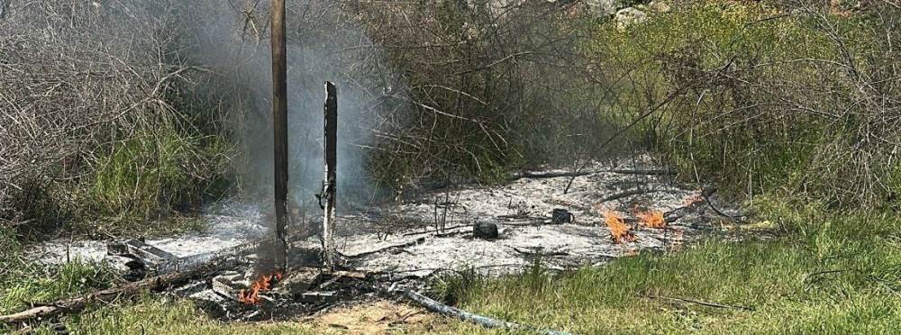 Bilecik’te yangın paniği: Alevler büyümeden s…