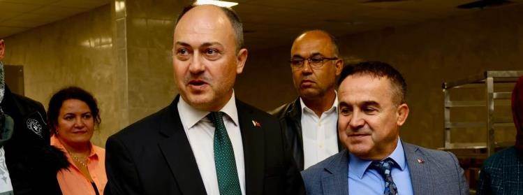 Bilecik’te yeni açılan kız öğrenci yurdunda i…