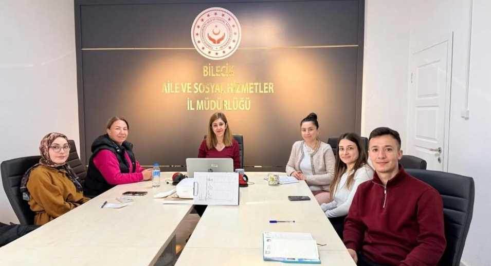 Bilecik’te yeni personele “danışmanlık tedbir…