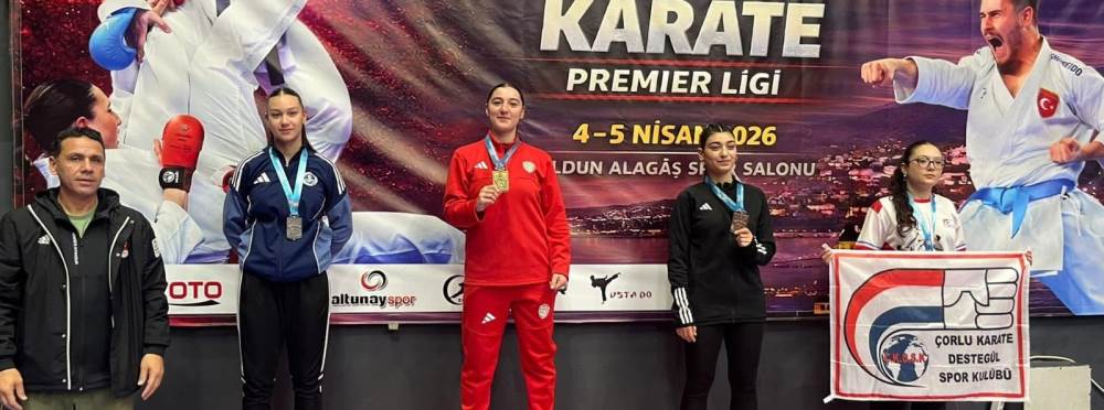 Bilecikli genç sporcu Tuğba Çürük Türkiye şam…