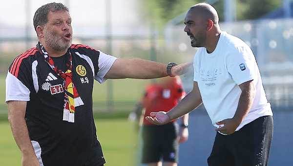 Bir zamanlar aynı takımdaydılar! Eskişehirspor maçında rakip olacaklar
