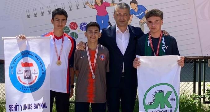 Bocce’de finale yükseldik