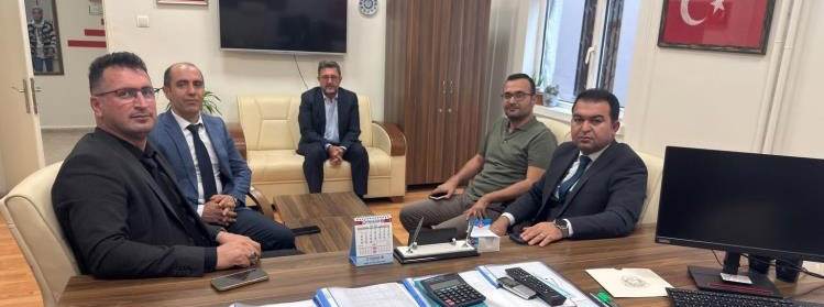 Bozüyük Sosyal Hizmet Merkezi’nde çalışmalar …