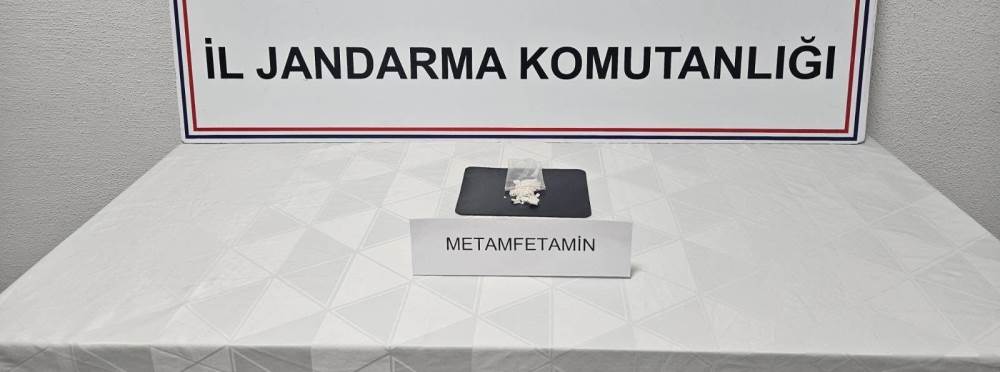 Bozüyük’te uyuşturucuya darbe: 1 gözaltı