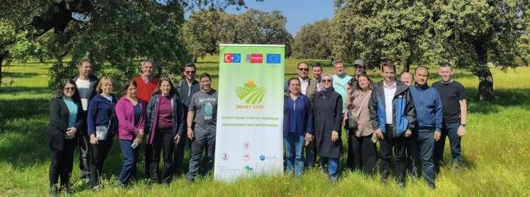 BŞEÜ koordinatörlüğünde Avrupa destekli meral…