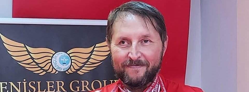 Büyük gurur yaşıyor