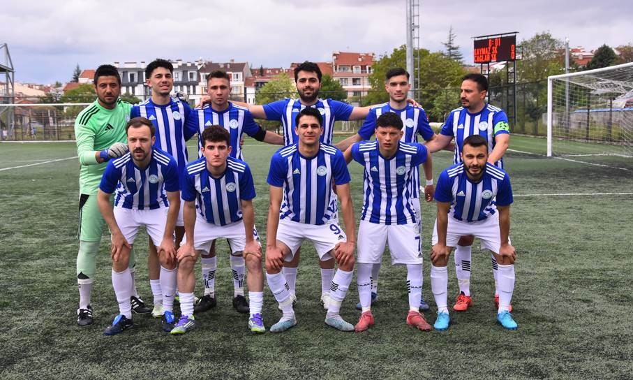 Çağlar hata istemiyor