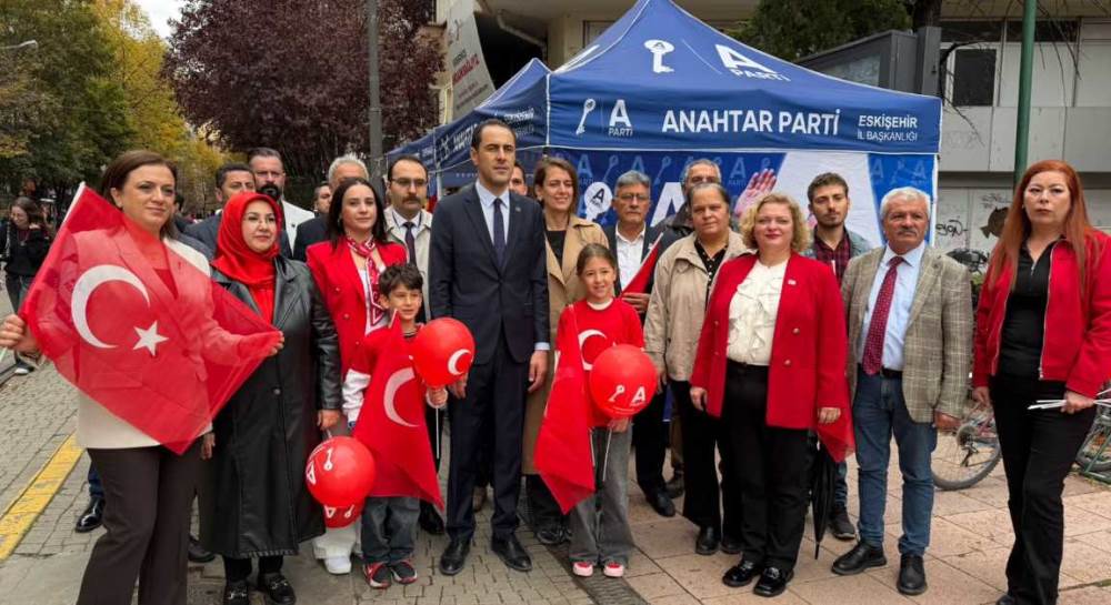 Çağlar Ölce’den 29 Ekim mesajı: “Cumhuriyet g…