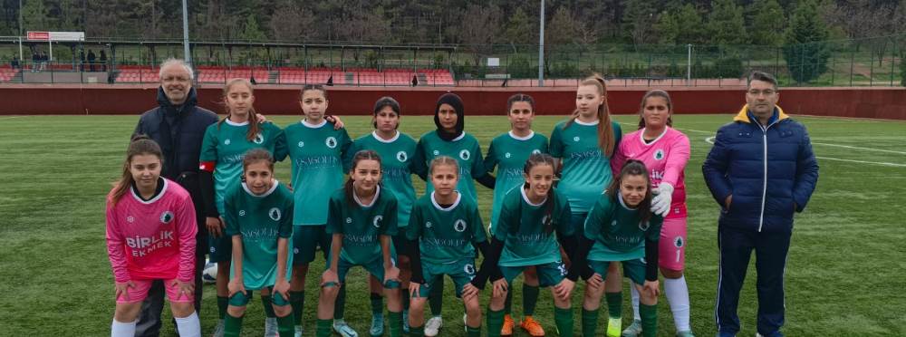 Çamlıca’lı Kızlar 2’de 2 yaptı