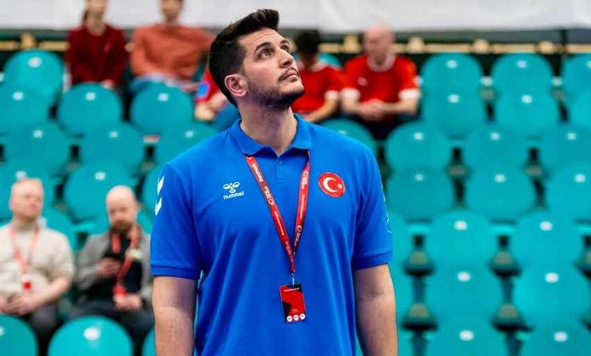 Can Sağbaş’a milli görev