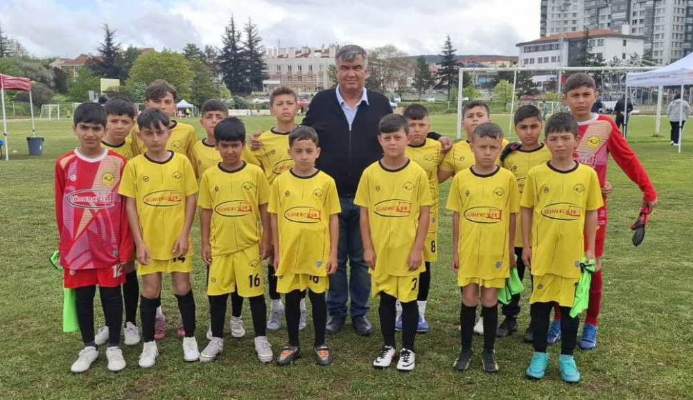 Çiftelerspor'dan amatör futbol için destek çağrısı