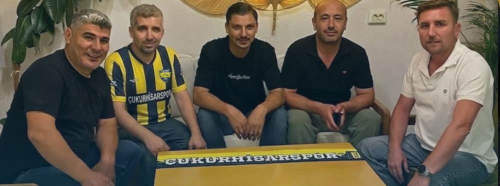 Çukurhisarspor kralı kaptı