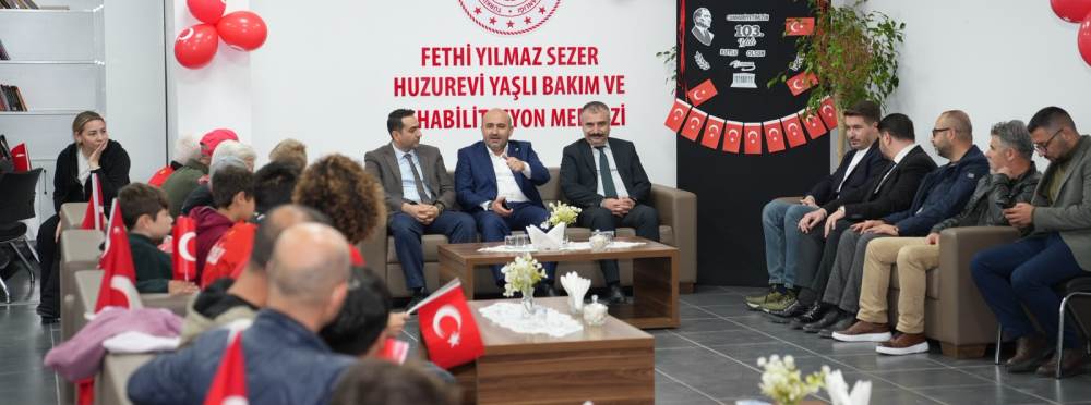Cumhuriyet Bayramı'nda anlamlı jest: 150 Eski…