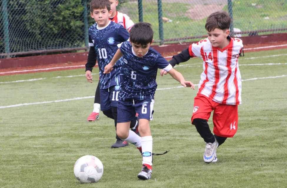 Cumhuriyet coşkusu sahaya yansıdı