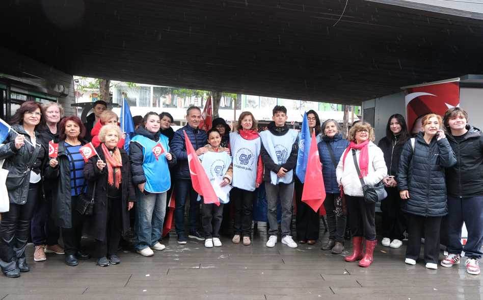 ÇYDD Eskişehir: Çocuklarımıza güveniyoruz!