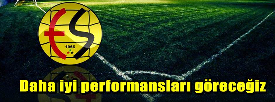 Daha iyi performansları göreceğiz