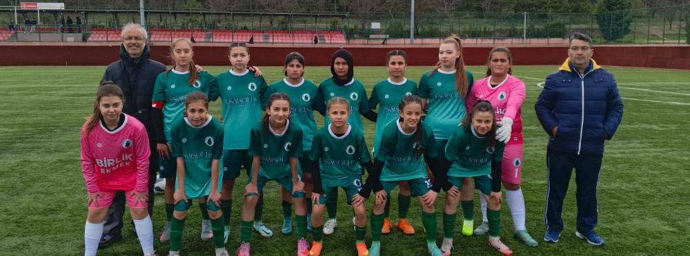 Derbide kazanan Çamlıca