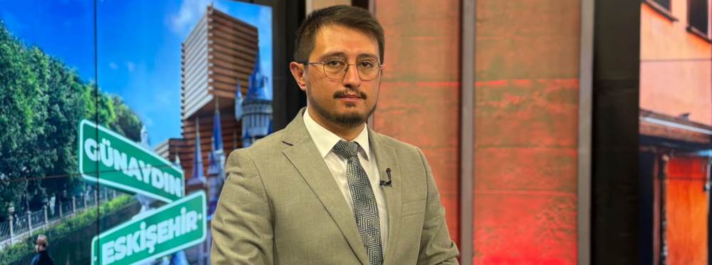 DEVA Partisi Eskişehir İl Başkanı Ertürk'ten …