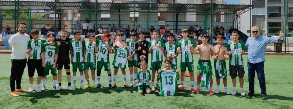 DSİ Bentspor’dan anlamlı galibiyet