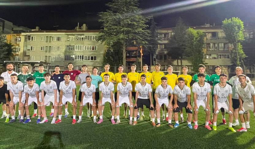DSİ Bentspor tempo arttırdı