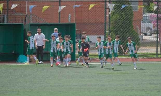 DSİ Bentspor U13 Takımı Play-Off’ta