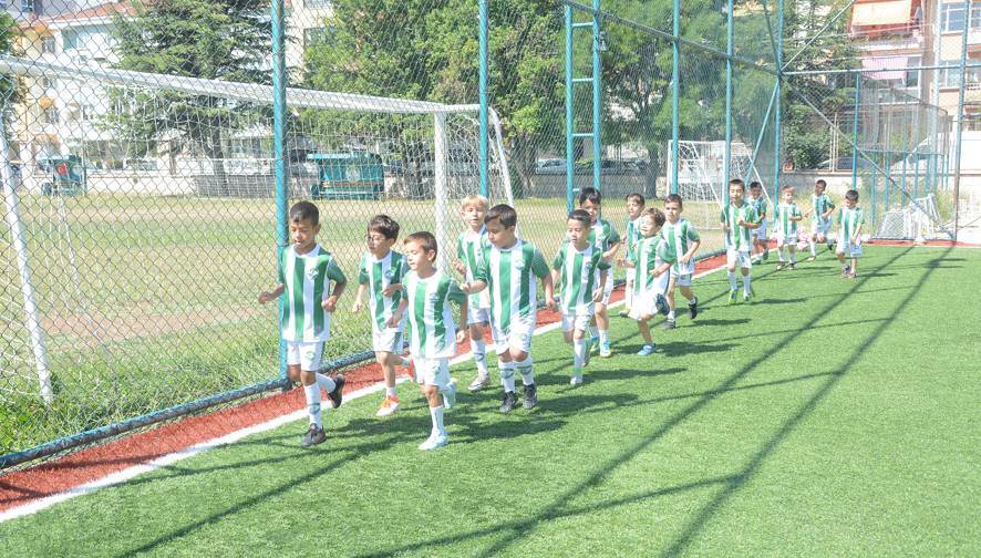 DSİ Bentspor Yaz Spor Okulları Başlıyor