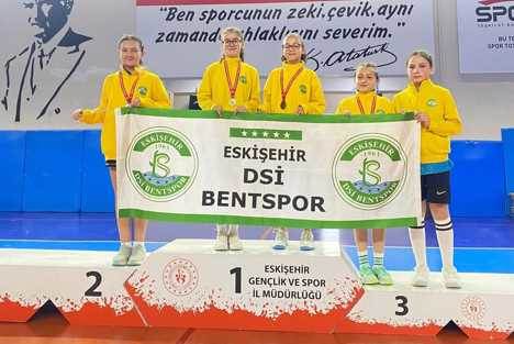 DSİ’den büyük başarı