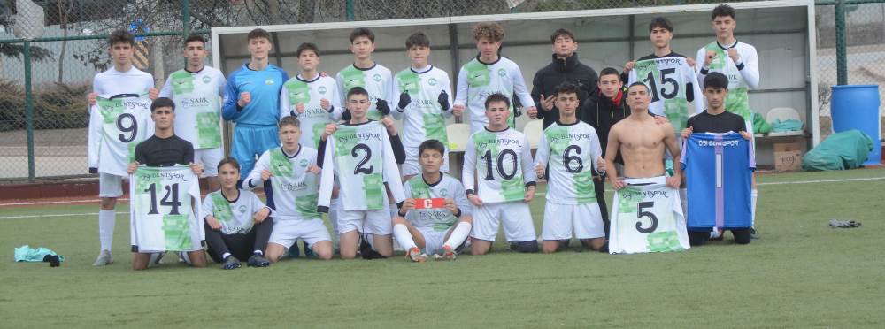 DSİ U16’da göz kamaştırdı