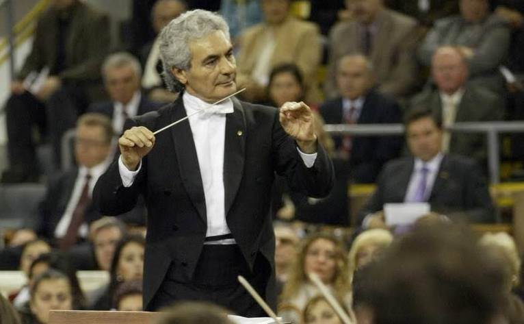 Dünyanın genç orkestra şefleri Eskişehir’de y…