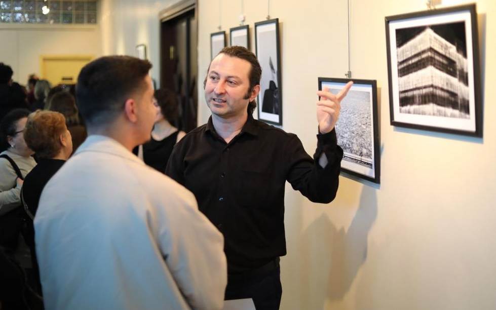 EFSAD fotoğrafçıları “Özün Sessizliği” ile se…