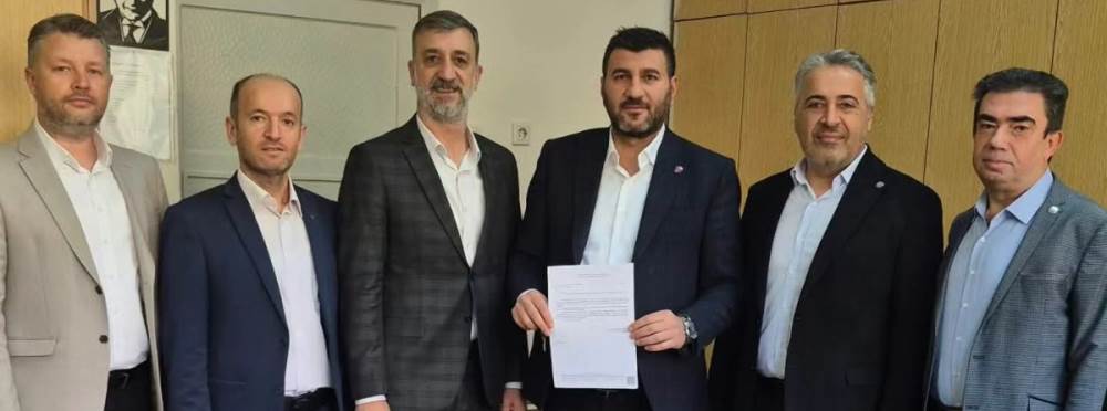 Eğitim Bir-Sen Eskişehir’de yeni yönetim mazb…