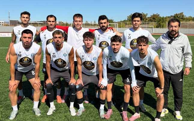 Emekspor’dan hazırlık zaferi